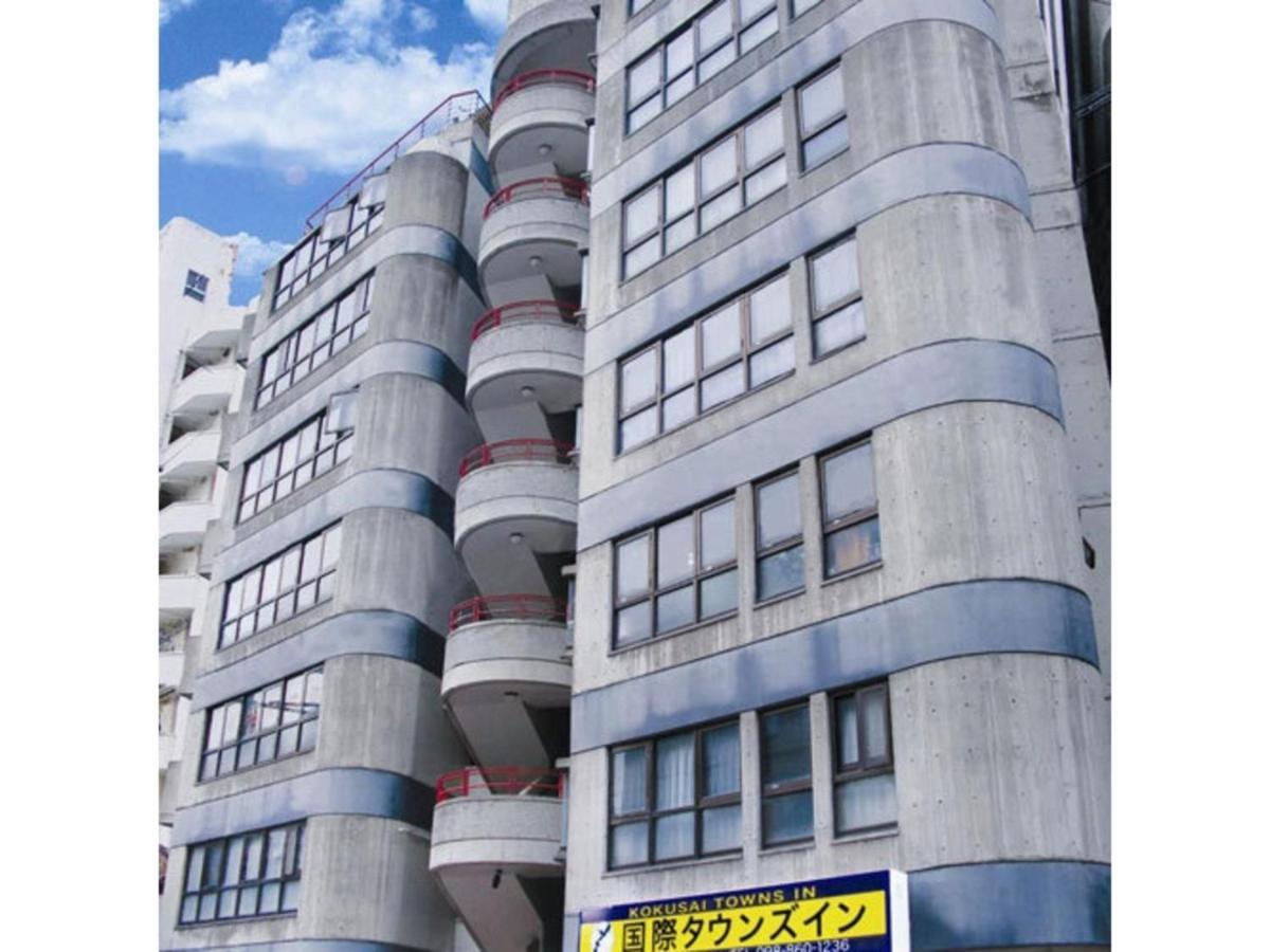 Kokusai Towns Inn - Vacation Stay 35405V Naha Exterior photo